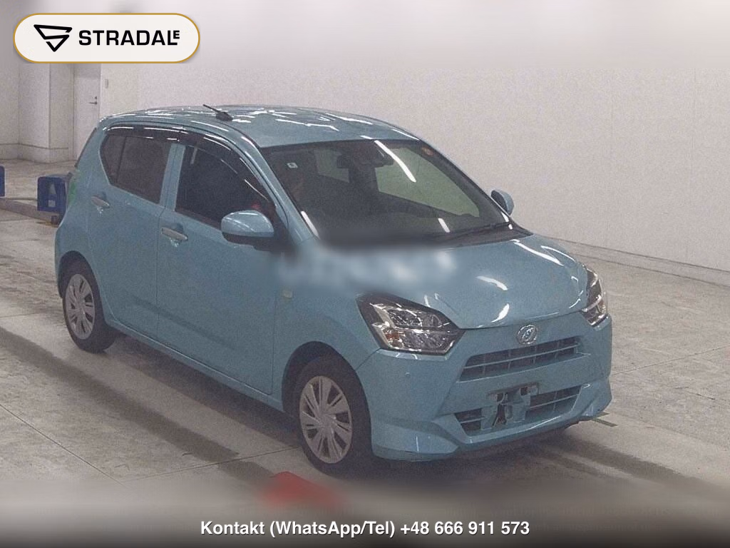 DAIHATSU MIRA E:S X LIMITED SA Ⅲ, miniaturka 2