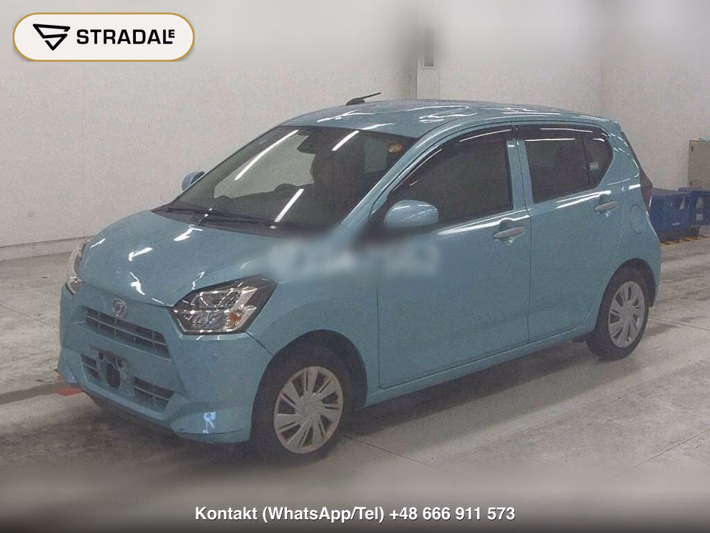 DAIHATSU MIRA E:S X LIMITED SA Ⅲ, miniaturka 5