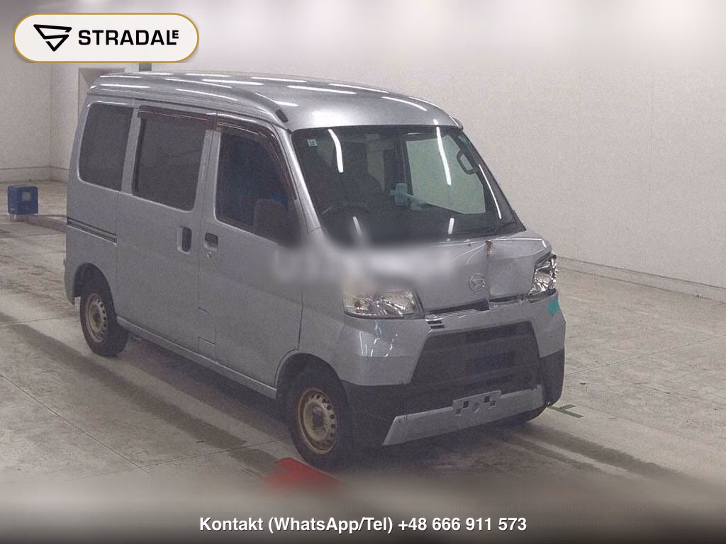 DAIHATSU HIJET CARGO 5D SPECIAL, miniaturka 2
