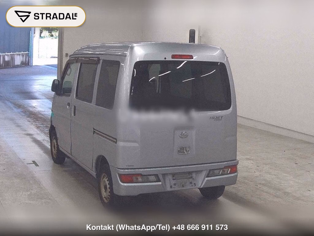 DAIHATSU HIJET CARGO 5D SPECIAL, miniaturka 3