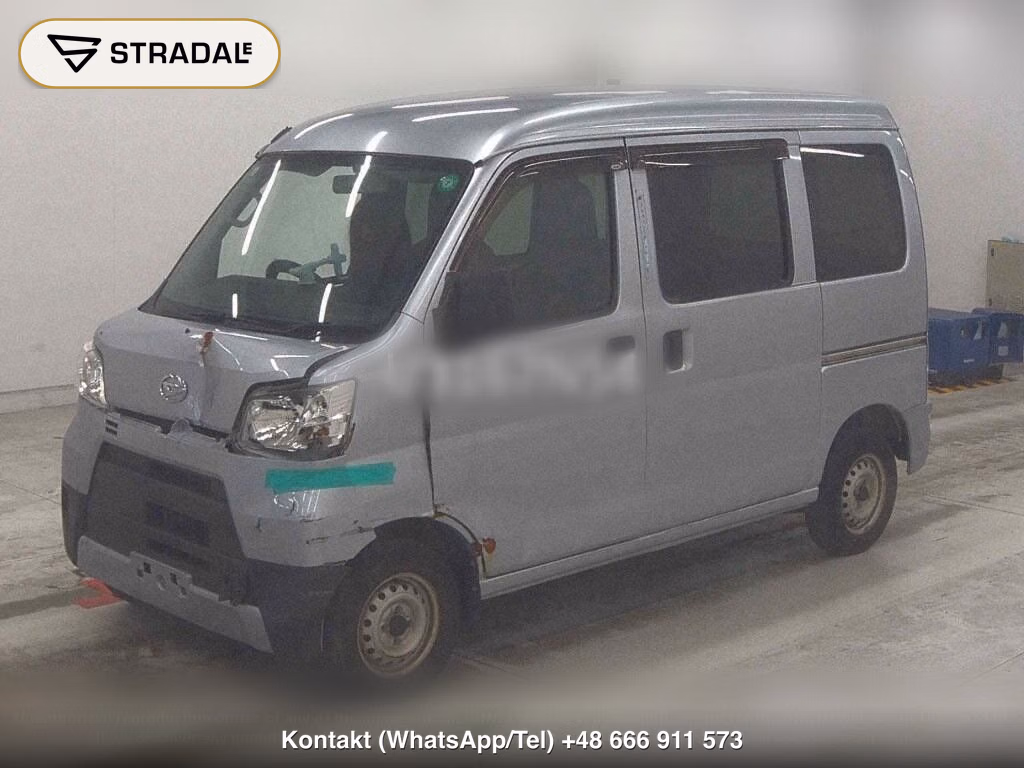 DAIHATSU HIJET CARGO 5D SPECIAL, miniaturka 5