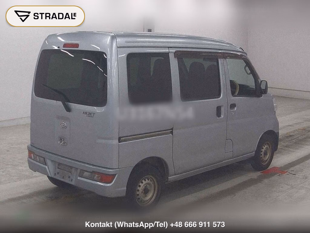 DAIHATSU HIJET CARGO 5D SPECIAL, miniaturka 6