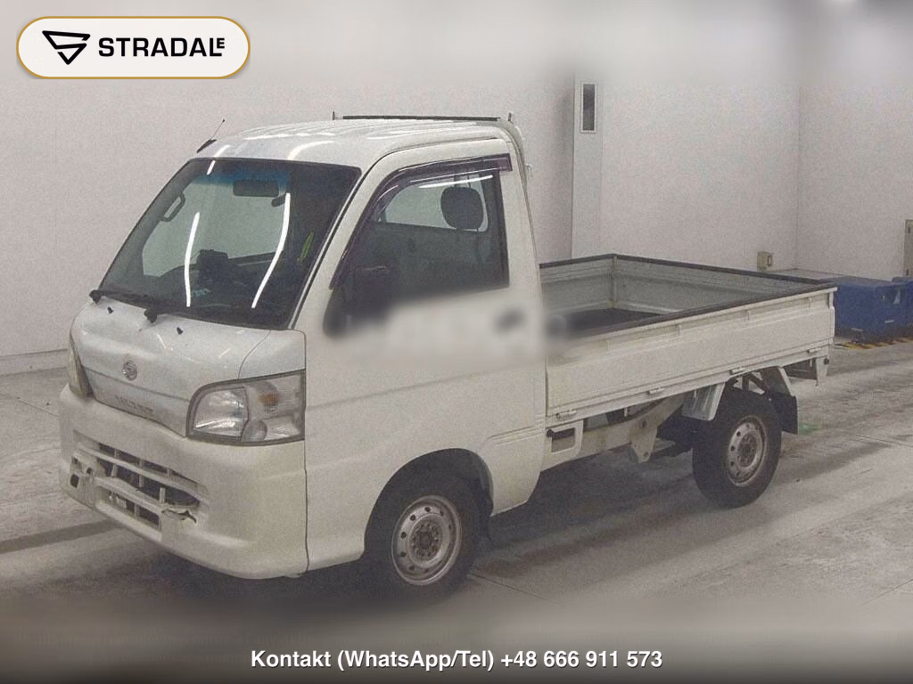 DAIHATSU HIJET TRUCK 4WD AIR-CONDITIONER POWER-STEERING SPECIAL, miniaturka 5