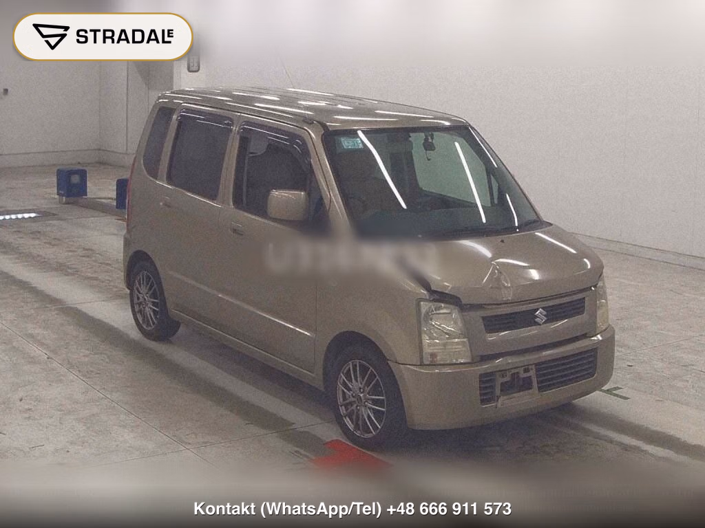 SUZUKI WAGON R 5D FX, miniaturka 2