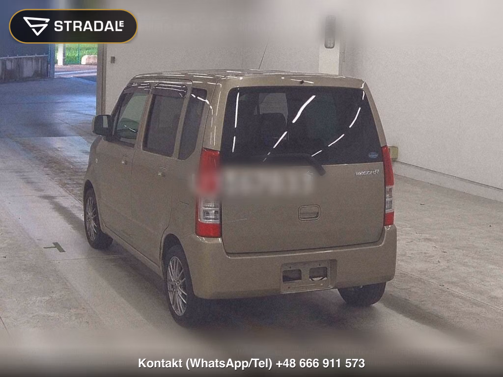 SUZUKI WAGON R 5D FX, miniaturka 3