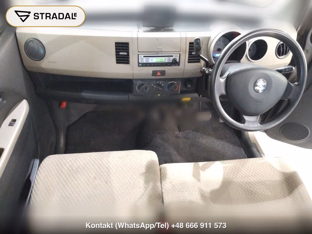 SUZUKI WAGON R 5D FX, miniaturka 4