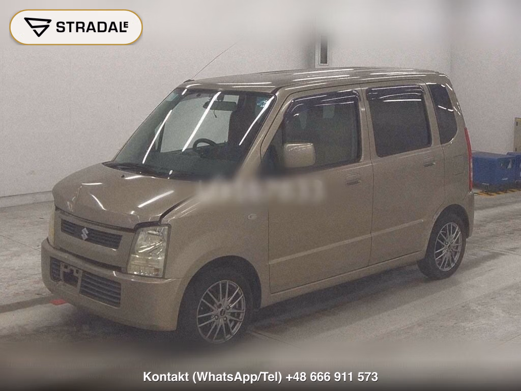 SUZUKI WAGON R 5D FX, miniaturka 5