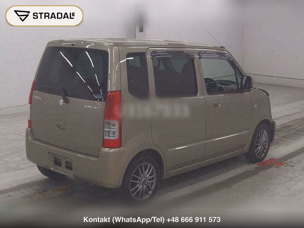 SUZUKI WAGON R 5D FX, miniaturka 6