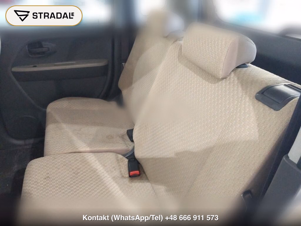 SUZUKI WAGON R 5D FX, miniaturka 7