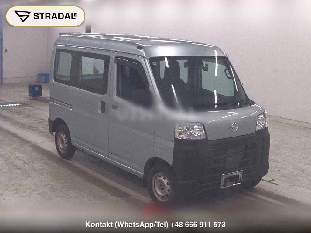 DAIHATSU HIJET CARGO 5D 4WD SPECIAL, miniaturka 2