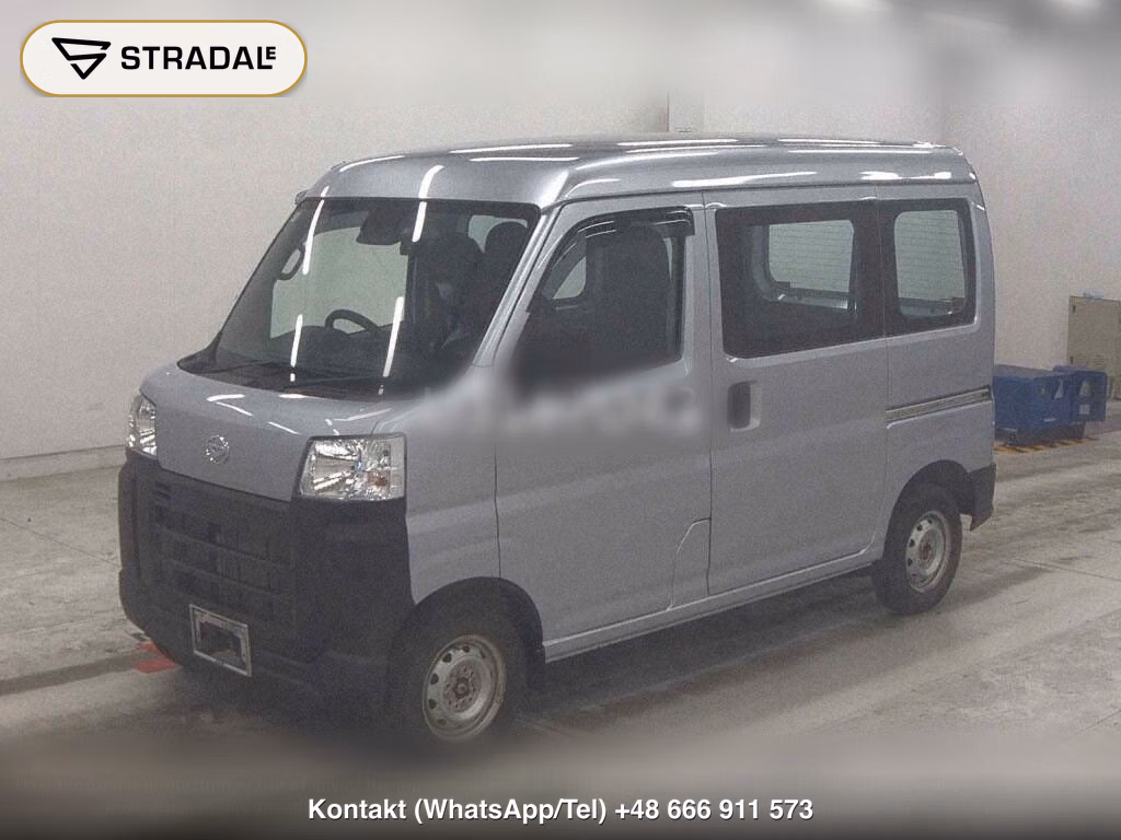 DAIHATSU HIJET CARGO 5D 4WD SPECIAL, miniaturka 5