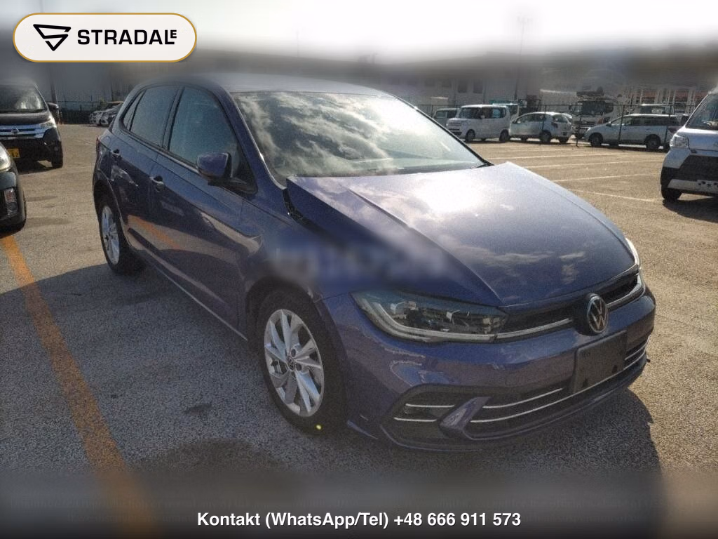 VOLKSWAGEN POLO 5D TSI STYLE, miniaturka 2