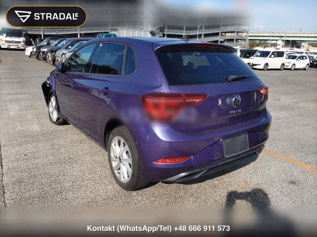 VOLKSWAGEN POLO 5D TSI STYLE, miniaturka 3