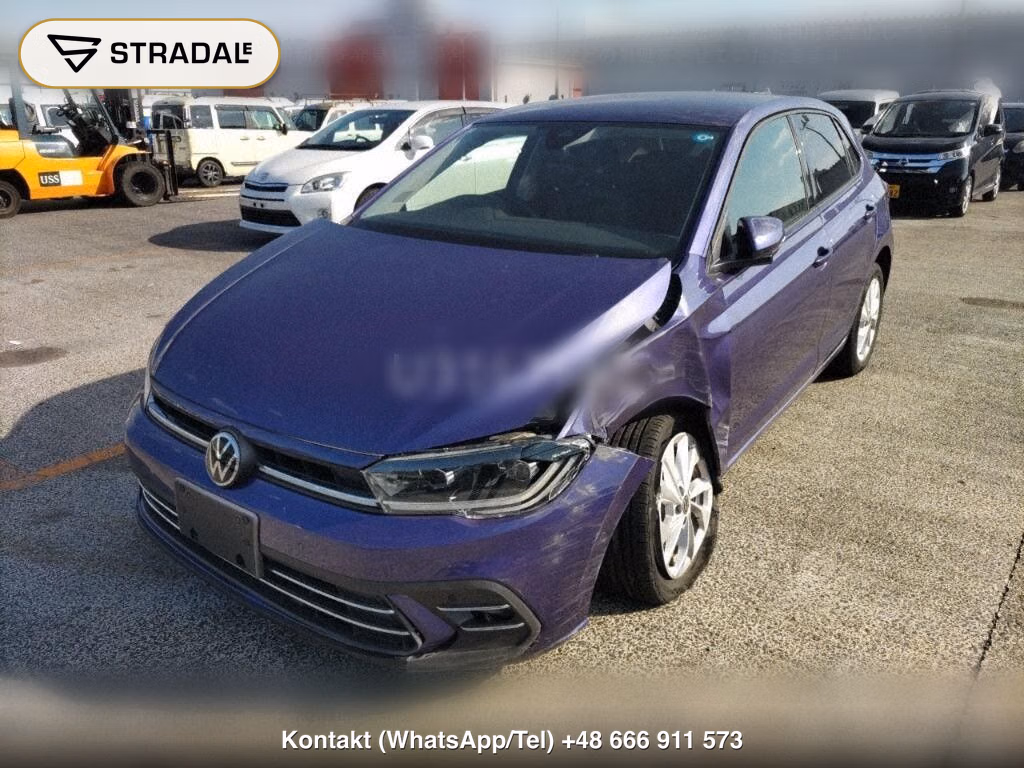 VOLKSWAGEN POLO 5D TSI STYLE, miniaturka 5