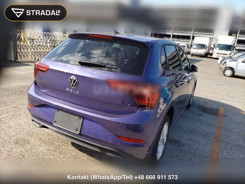 VOLKSWAGEN POLO 5D TSI STYLE, miniaturka 6