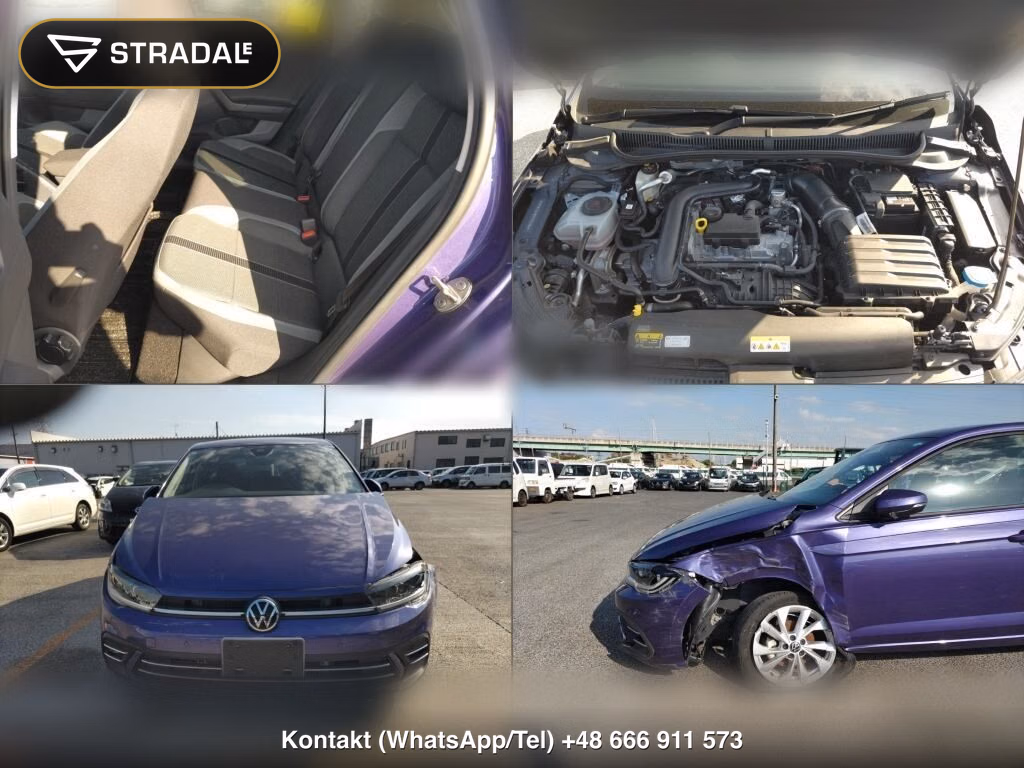 VOLKSWAGEN POLO 5D TSI STYLE, miniaturka 7