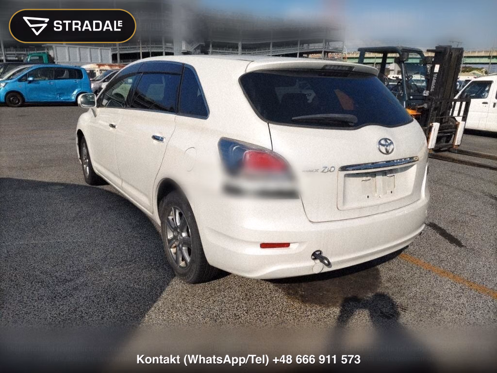 TOYOTA MARK X ZIO 240G, miniaturka 3