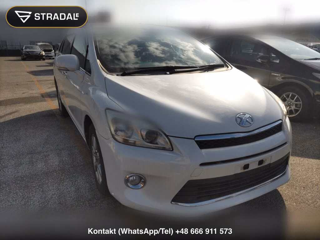 TOYOTA MARK X ZIO 240G 2012, aukcja z Japonii, zdjęcie 1