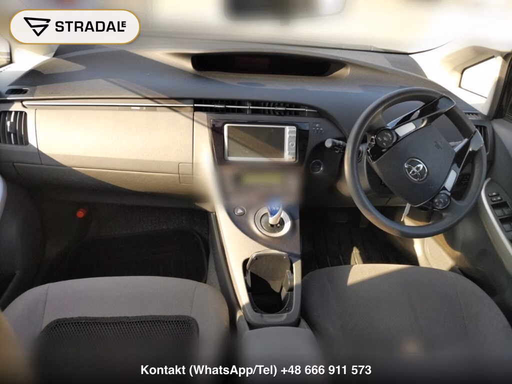 TOYOTA PRIUS 5D S, miniaturka 4
