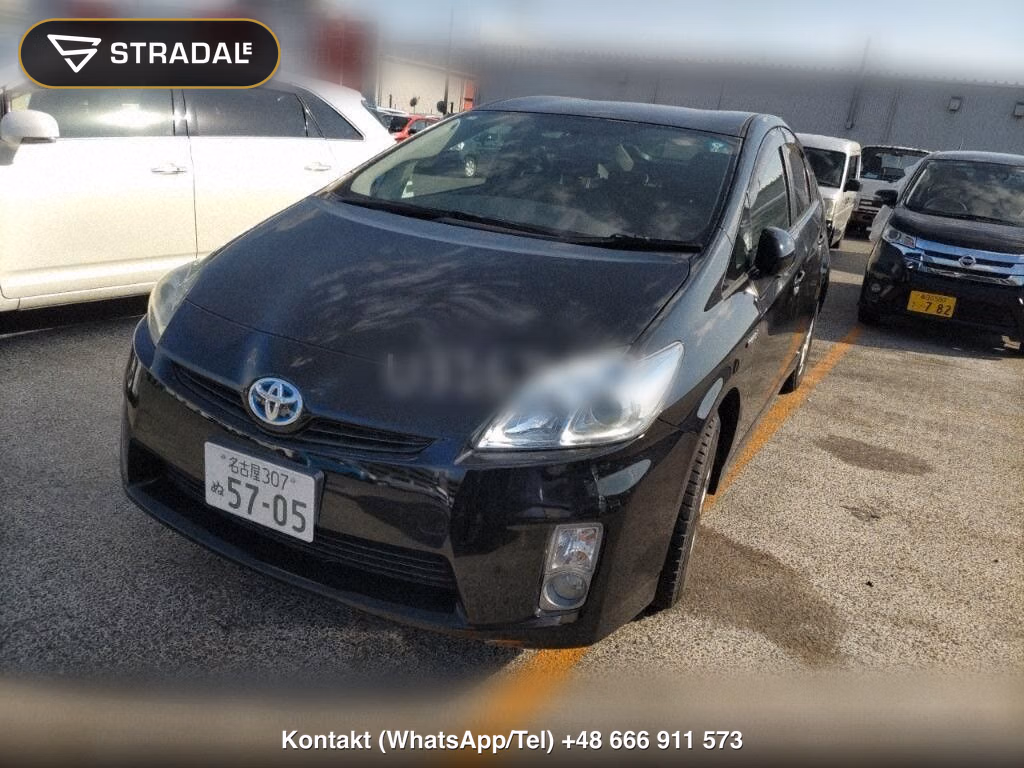 TOYOTA PRIUS 5D S, miniaturka 5