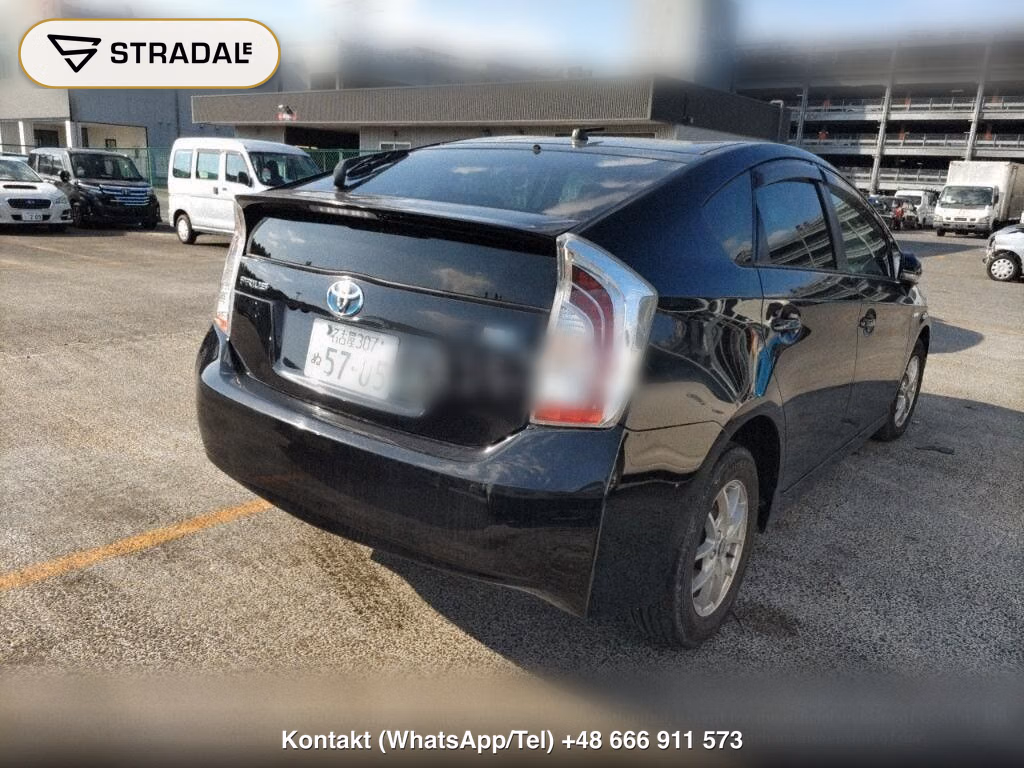 TOYOTA PRIUS 5D S, miniaturka 6