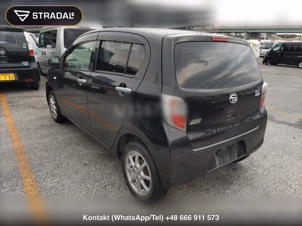 DAIHATSU MIRA E:S, miniaturka 3