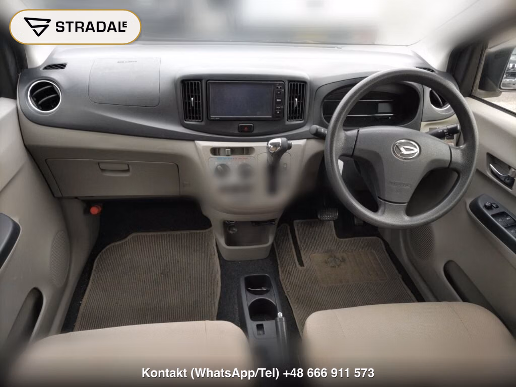 DAIHATSU MIRA E:S, miniaturka 4