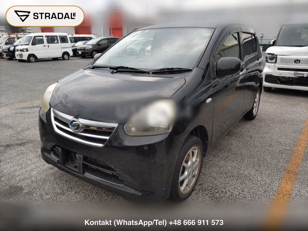 DAIHATSU MIRA E:S, miniaturka 5