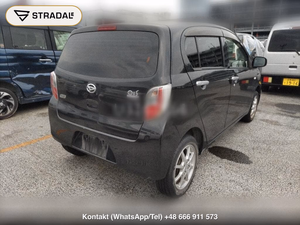 DAIHATSU MIRA E:S, miniaturka 6