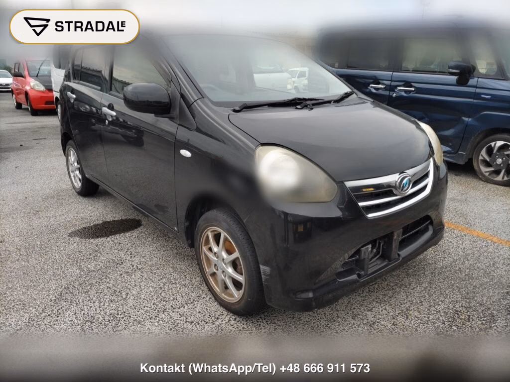 DAIHATSU MIRA E:S 2013, aukcja z Japonii, zdjęcie 1