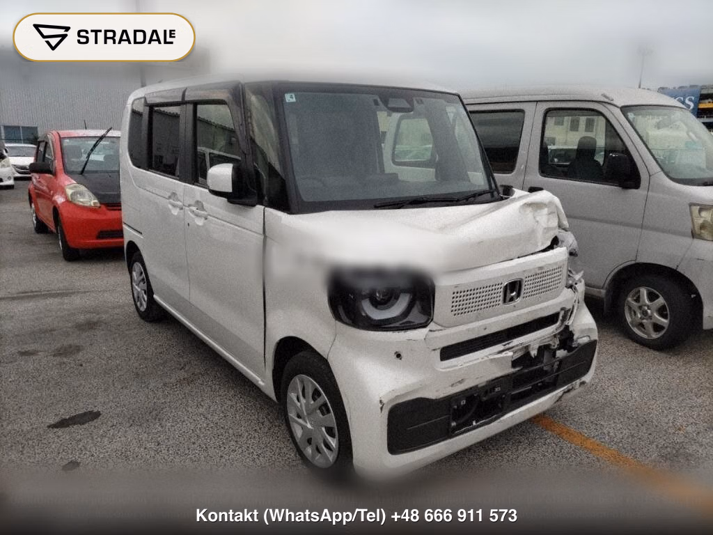 HONDA N-BOX, miniaturka 2