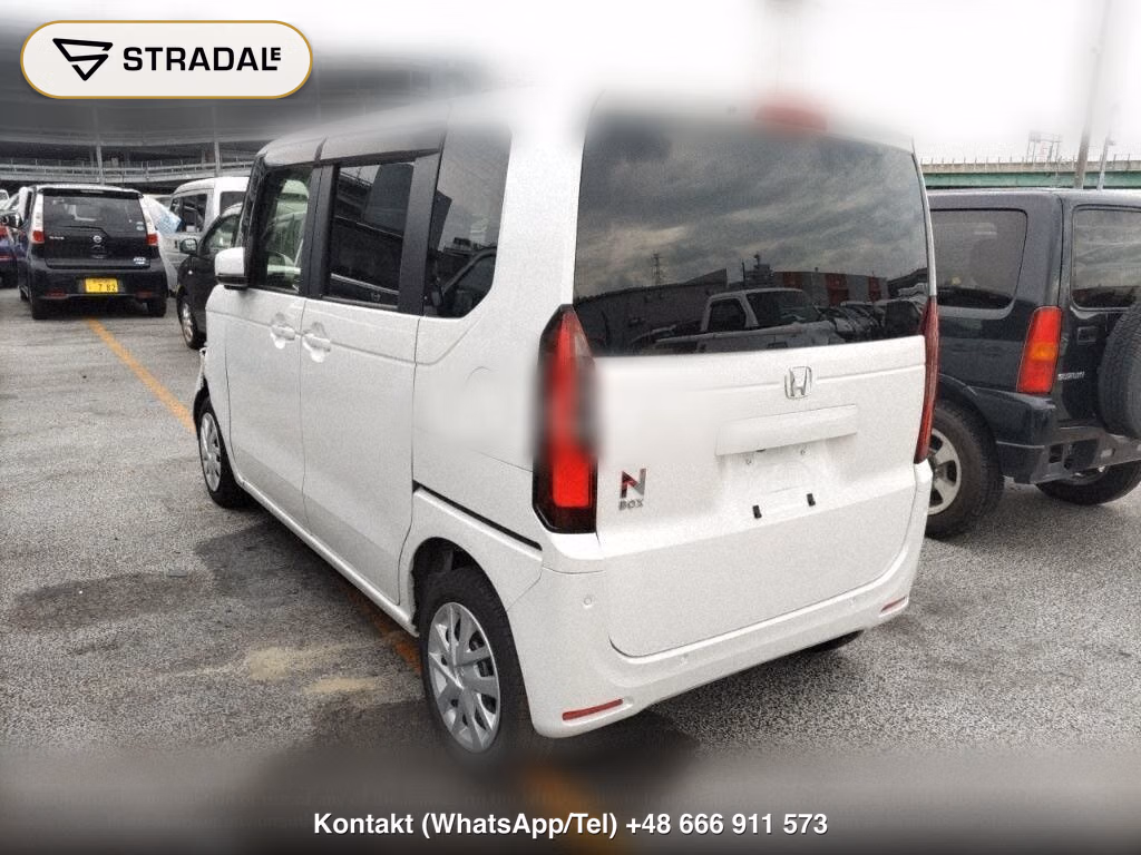 HONDA N-BOX, miniaturka 3