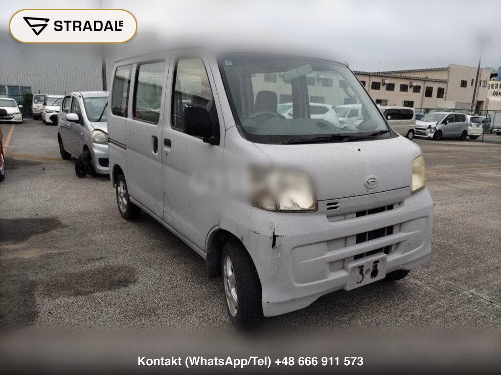 DAIHATSU HIJET CARGO 5D SPECIAL, miniaturka 2
