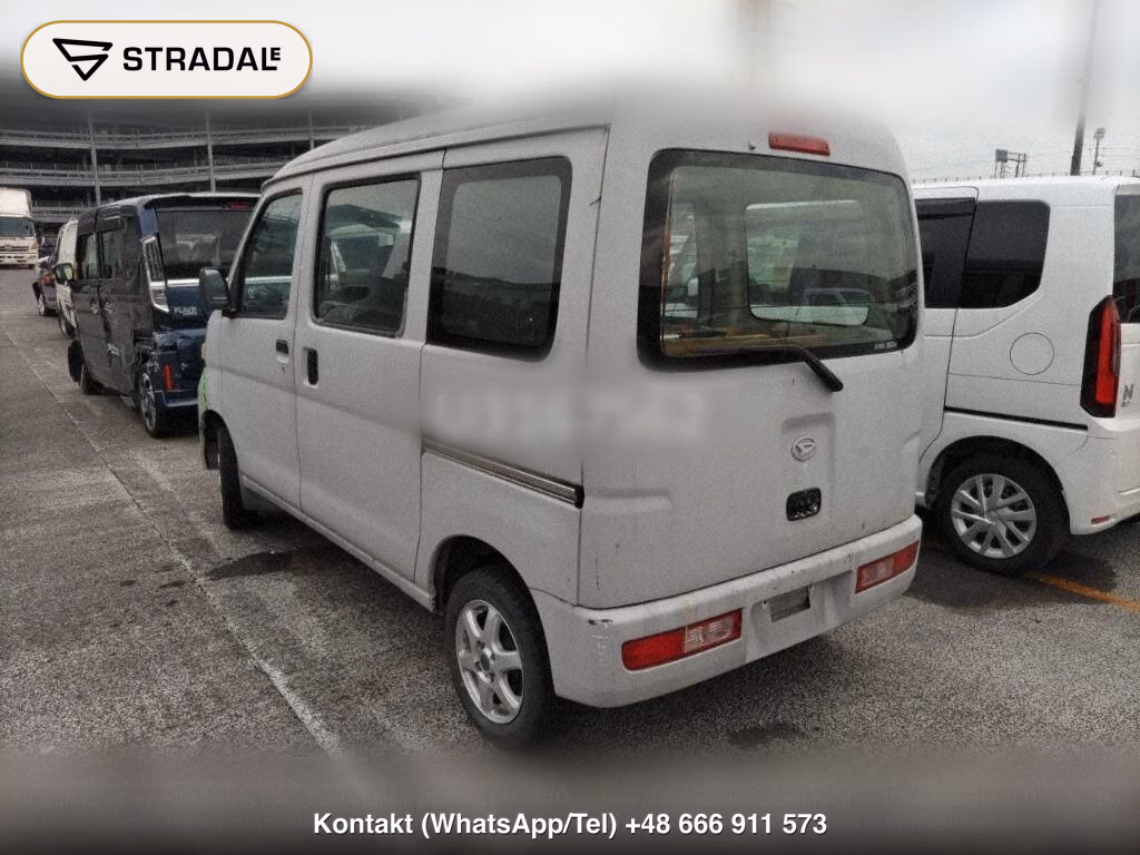 DAIHATSU HIJET CARGO 5D SPECIAL, miniaturka 3