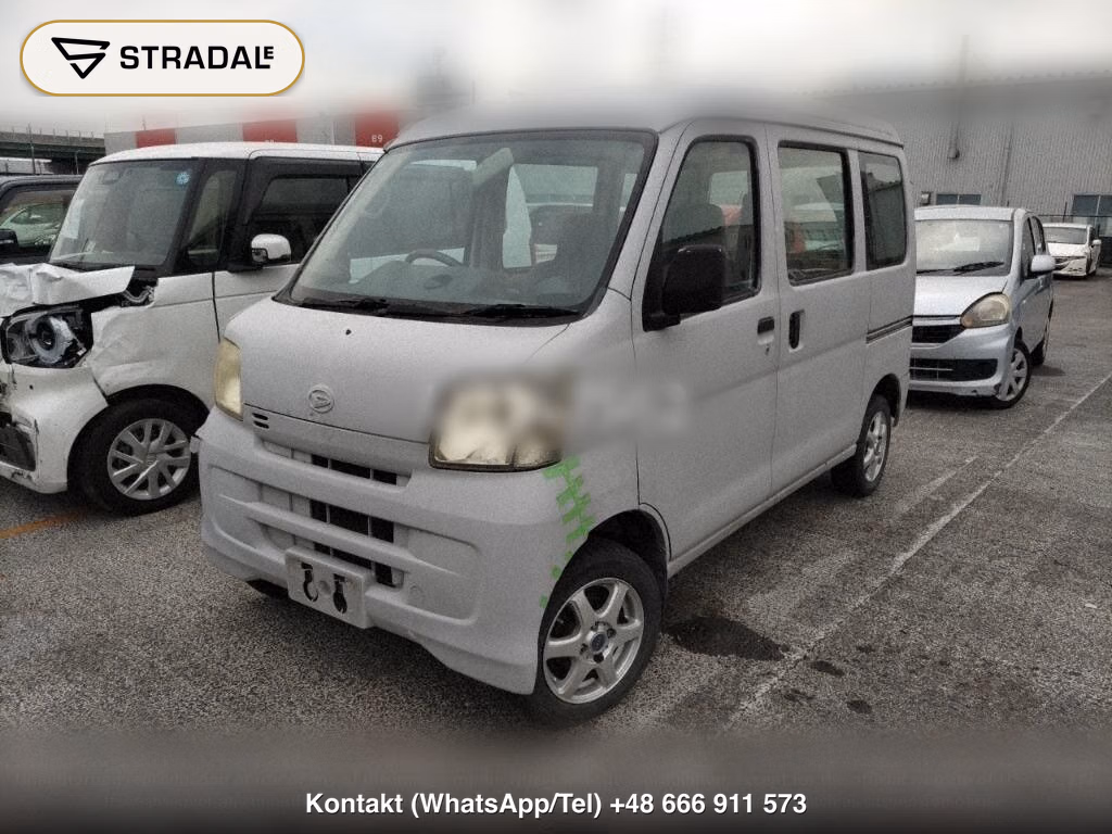 DAIHATSU HIJET CARGO 5D SPECIAL, miniaturka 5