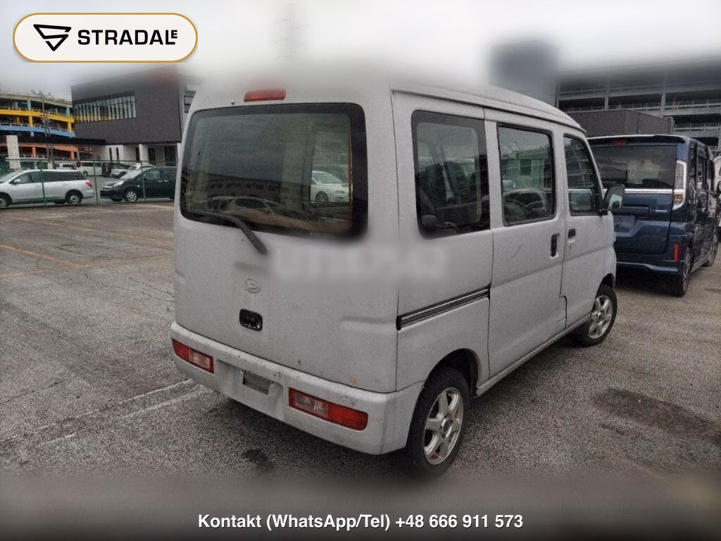 DAIHATSU HIJET CARGO 5D SPECIAL, miniaturka 6