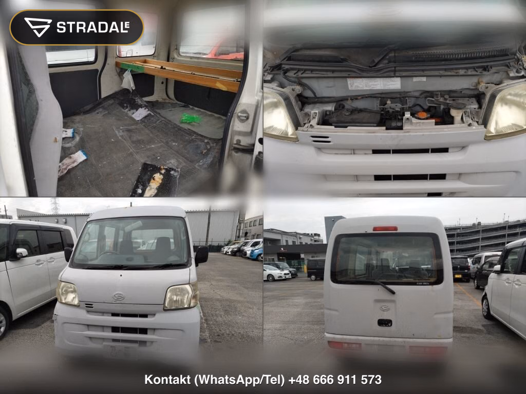 DAIHATSU HIJET CARGO 5D SPECIAL, miniaturka 7