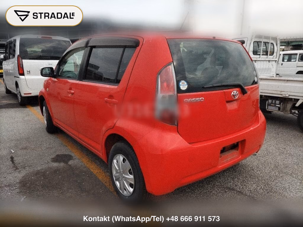 TOYOTA PASSO X ADVANCED EDITION, miniaturka 3