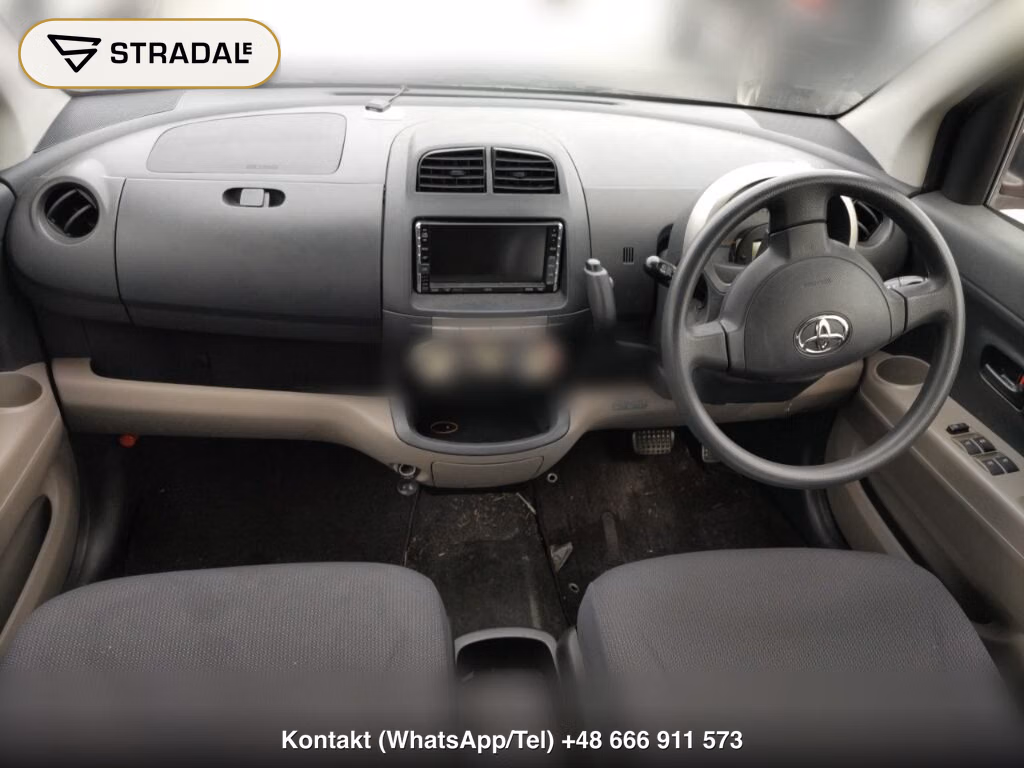 TOYOTA PASSO X ADVANCED EDITION, miniaturka 4
