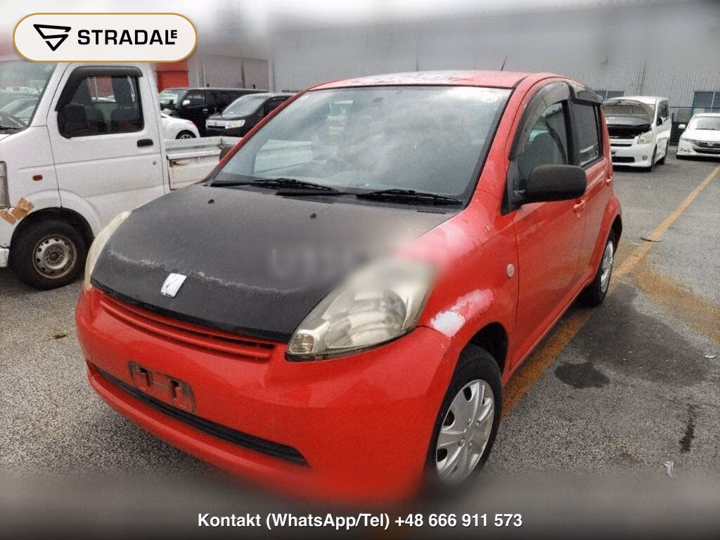 TOYOTA PASSO X ADVANCED EDITION, miniaturka 5