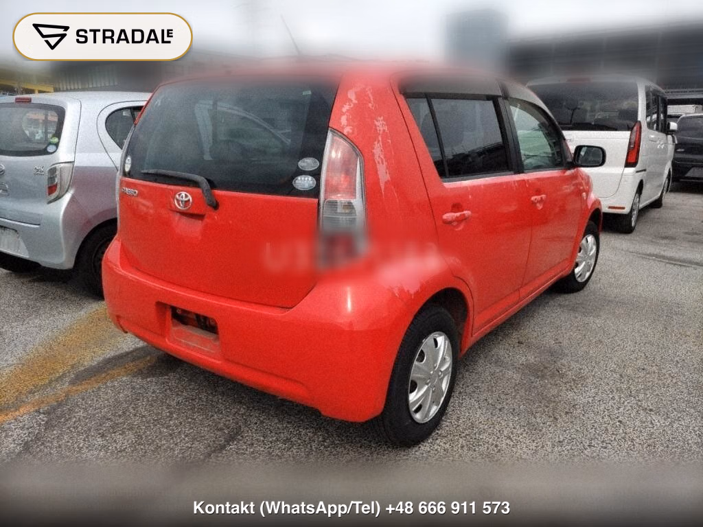 TOYOTA PASSO X ADVANCED EDITION, miniaturka 6