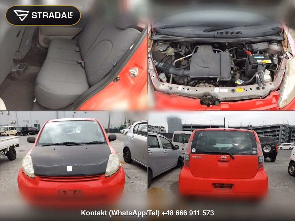 TOYOTA PASSO X ADVANCED EDITION, miniaturka 7