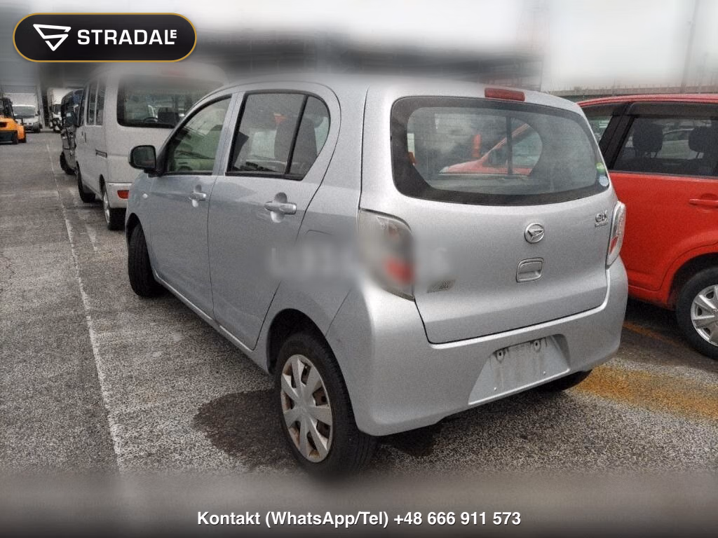 DAIHATSU MIRA E:S, miniaturka 3