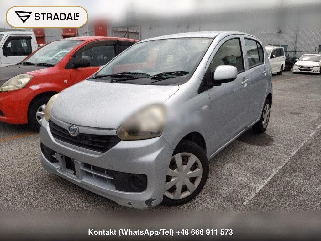 DAIHATSU MIRA E:S, miniaturka 5