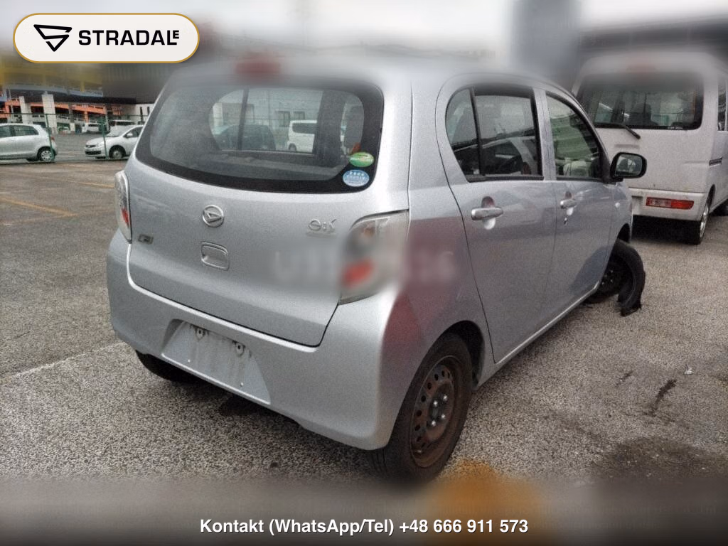 DAIHATSU MIRA E:S, miniaturka 6
