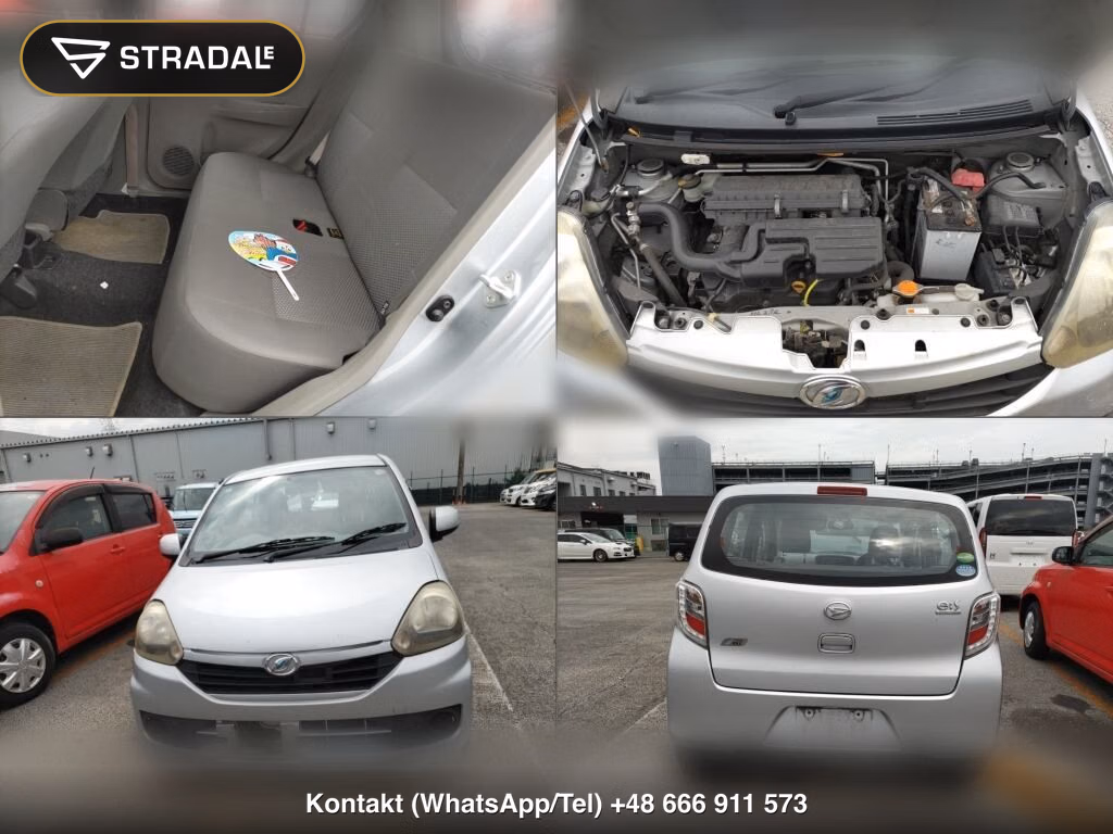 DAIHATSU MIRA E:S, miniaturka 7