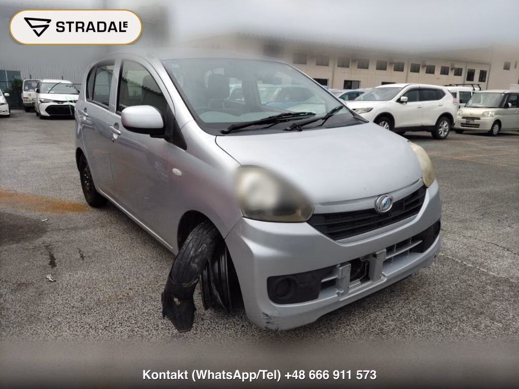DAIHATSU MIRA E:S 2014, aukcja z Japonii, zdjęcie 1