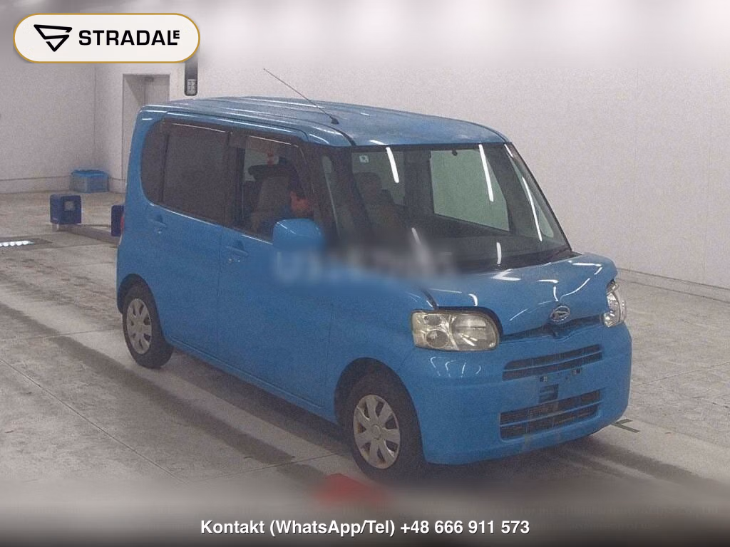 DAIHATSU TANTO X LIMITED, miniaturka 2