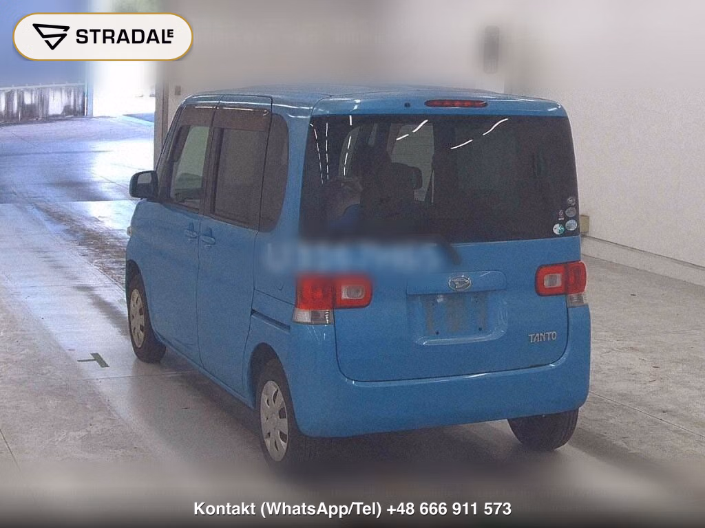 DAIHATSU TANTO X LIMITED, miniaturka 3