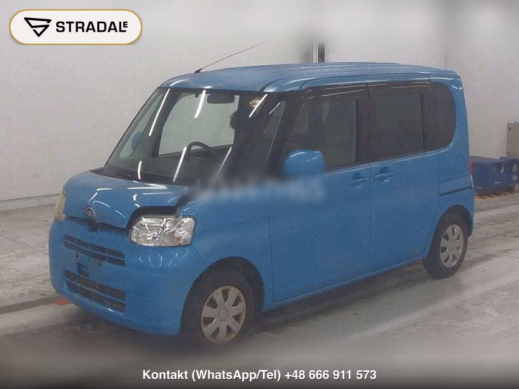 DAIHATSU TANTO X LIMITED, miniaturka 5
